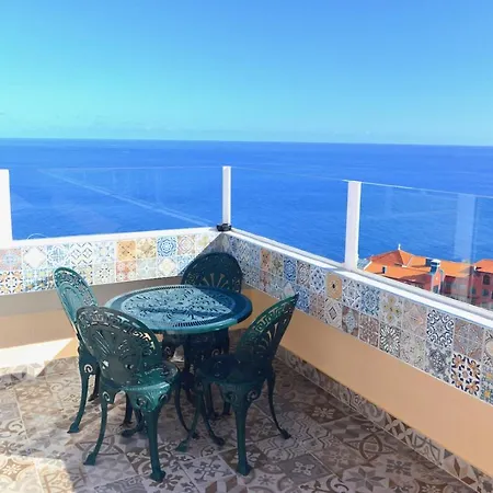 Romantico By The Ocean Apartmán *
