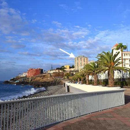 Apartmán Romantico By The Ocean Caniço