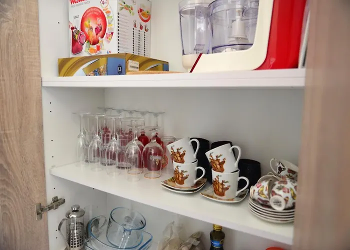 Romantico アパート *