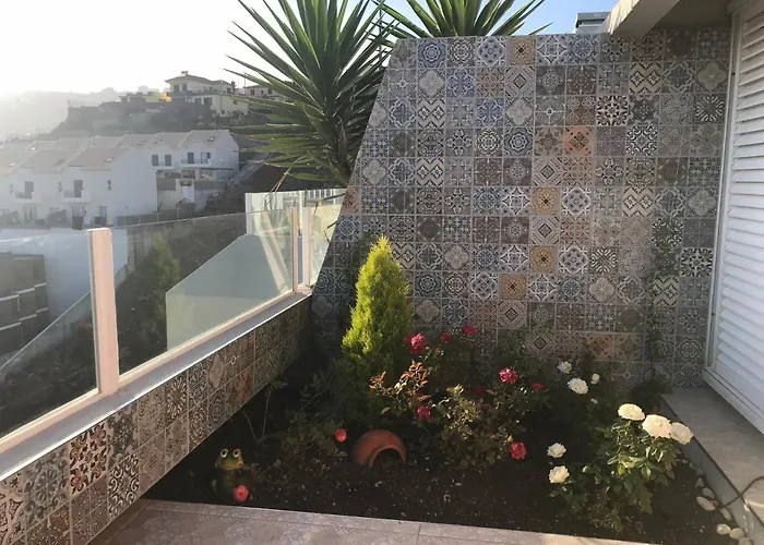 Apartment Romantico *