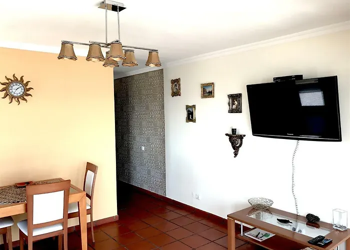 Apartment Romantico *